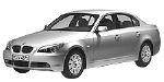 BMW E60 P0C31 Fault Code